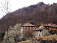 Cima dei Falò vista da Brugaro.
