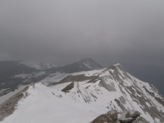 dorsale verso il Bram
