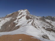 dal colle: condizioni dorsale