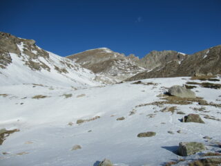 La Cima Palu' dal Passo delle Mastrelle