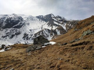 Alpe Candele e Cime delle Chiose.