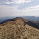 Verso il Monte Prearba