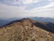 Verso il Monte Prearba