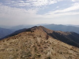 Verso il Monte Prearba