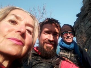 Carla, Mario, Silviotos
