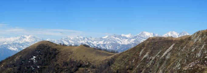 dal rosa al fletschhorn