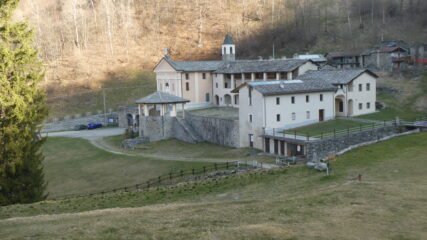 santuario di Prascondù