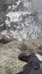 sul passo chiave in autosicura..