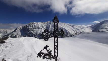 In vetta al Giassiez