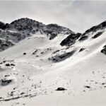 Sopra il lago d'Arpy
