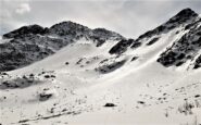Sopra il lago d'Arpy