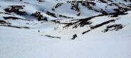 A sud neve top già di buon mattino