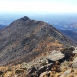 il tratto pietroso a saliscendi dopo Perabianca