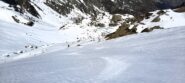 Bella discesa verso il lago Malinvern