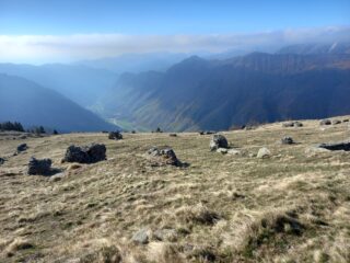 Sguardo a valle