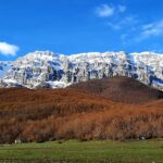 Il Sirente e il Maiori la mattina