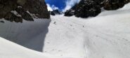 Il sole torna ad illuminare la ns discesa