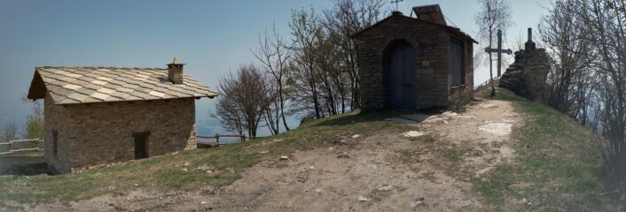 rifugio Monbracco