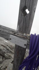 qui termina la salita..