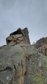 Ultimo tiro dalla partenza un pò ostica...5c ci sta tutto