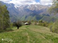 Vista su Cascina San Michele