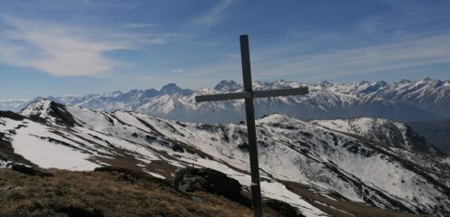 Croce del Monte Bram