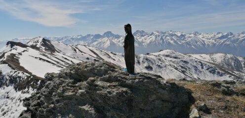 Madonnina al Monte Bram