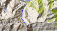 L'itinerario