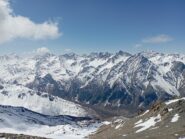Situazione in Valle Argentera