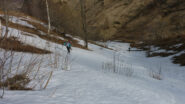 Neve a 1650m