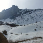 Parte alta vallone Cabanaira