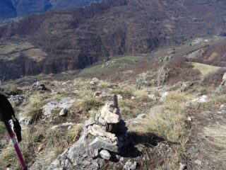 san Maurizio dal monte Sapea