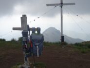 Dall'Alpe verso il Tajarè
