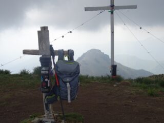 Dall'Alpe verso il Tajarè