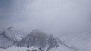 Pointe des Trois Scies e Monte Chaberton