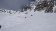 Ancora belle curve su neve invernale