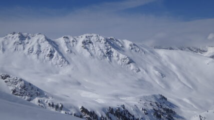 Crete de la Dormillouse 