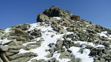 Altima parte della discesa