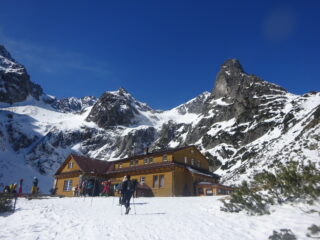 Arrivo a Zelenom Plese