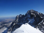 Quasi i cima al Baranie Rohy