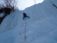 Secondo giro su L2 per Marco