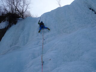 Secondo giro su L2 per Marco
