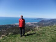 Dal punto panoramico 