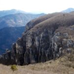 Monte Nero dalla cima 