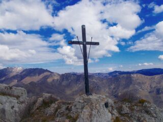 croce di vetta