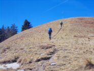 il costone finale 