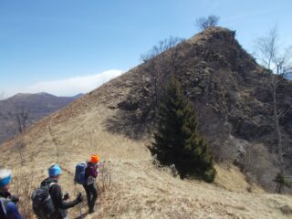 Roccia la Croce