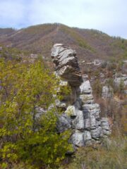 la Rocca Davì