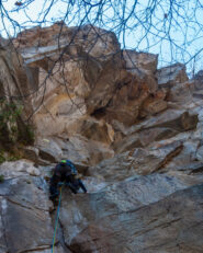 Tiro del cordone (6a)
