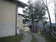 passaggio in Balbieres
